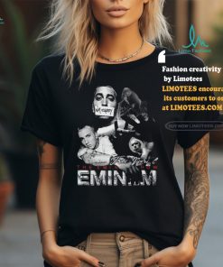 Eminem The Death Of Slim Shady Fan Lover T Shirt