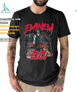 Eminem slim shady shirt