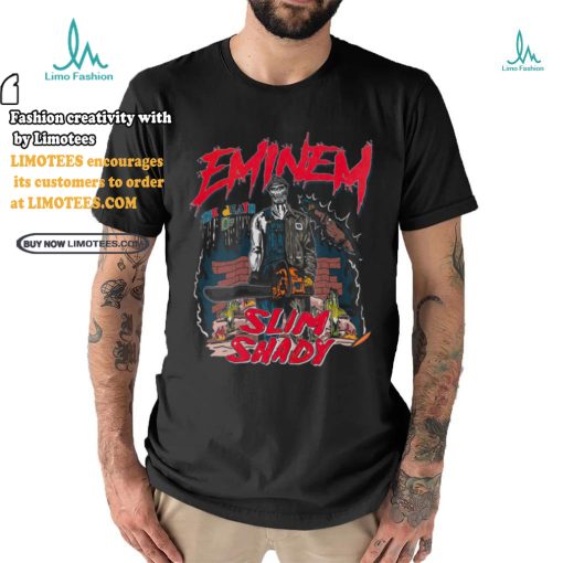 Eminem slim shady shirt