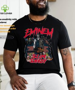 Eminem slim shady shirt