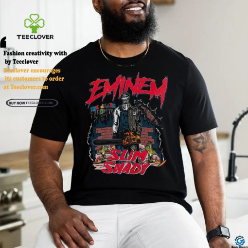 Eminem slim shady shirt