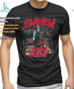 Eminem slim shady shirt