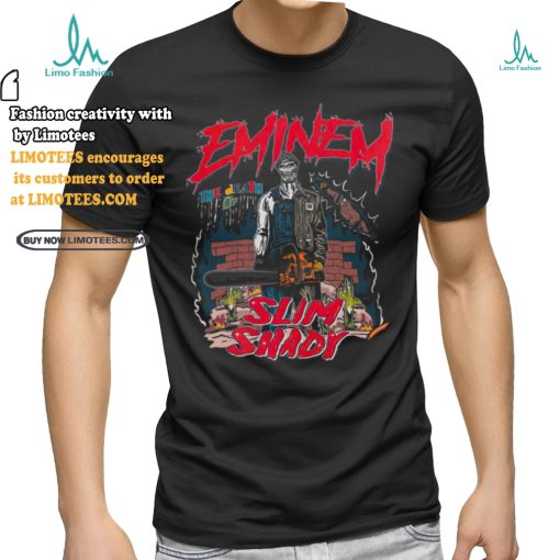 Eminem slim shady shirt