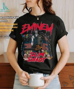 Eminem slim shady shirt