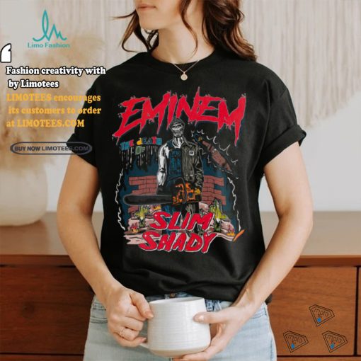 Eminem slim shady shirt