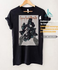 Emma Ruth Rundle European Tour 2024 Poster shirt