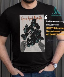Emma Ruth Rundle European Tour 2024 Poster shirt