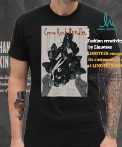 Emma Ruth Rundle European Tour 2024 Poster shirt