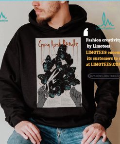 Emma Ruth Rundle European Tour 2024 Poster shirt