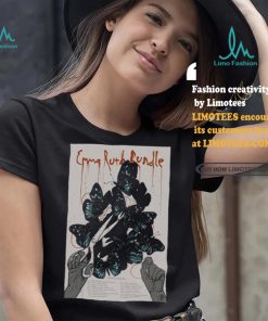 Emma Ruth Rundle European Tour 2024 Poster shirt