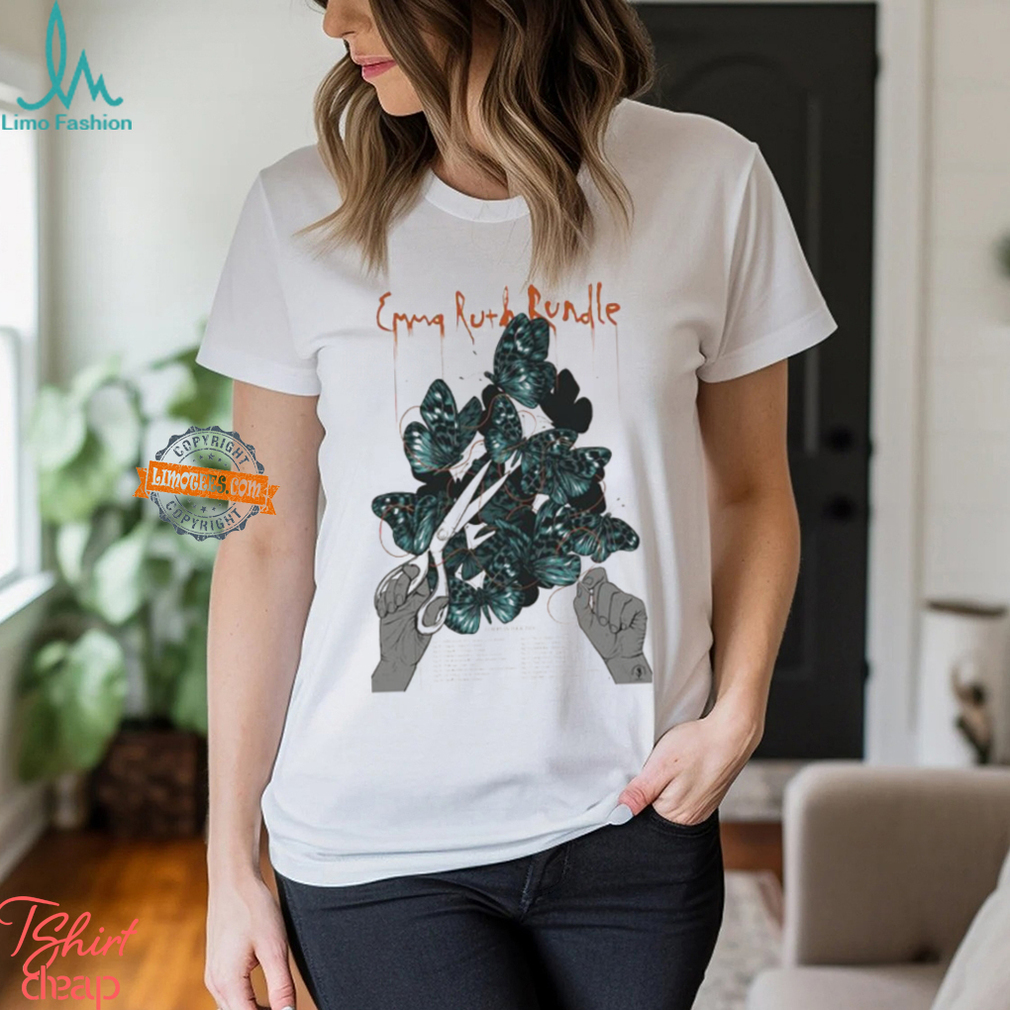 Emma Ruth Rundle European Tour 2024 T Shirt Emma Ruth Rundle European Tour 2024 T Shirt