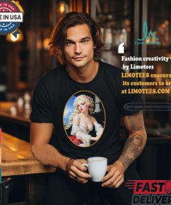 Enchantress of desire classical portrait shirt