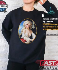 Enchantress of desire classical portrait shirt