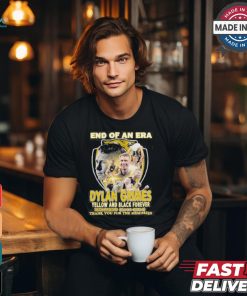 End Of An Era Dylan Grimes Thank You For The Memories Shirt
