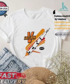 Estes Rockets Saturn V T shirt