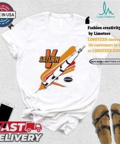 Estes Rockets Saturn V T shirt