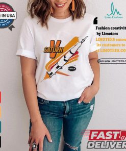 Estes Rockets Saturn V T shirt