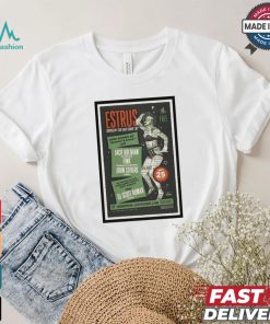 Estrus Shovelin the Sh!t Since 87 Sept 25 2024 Gonerfest Poster T Shirt, hoodie, sweater, long sleeve and tank top Estrus Shovelin the Sh!t Since 87 Sept 25 2024 Gonerfest Poster T Shirt