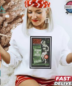 Estrus Shovelin the Sh!t Since 87 Sept 25 2024 Gonerfest Poster T Shirt, hoodie, sweater, long sleeve and tank top Estrus Shovelin the Sh!t Since 87 Sept 25 2024 Gonerfest Poster T Shirt