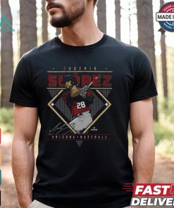 Eugenio Suarez Arizona Diamond Name Shirt
