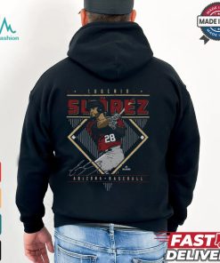 Eugenio Suarez Arizona Diamond Name Shirt