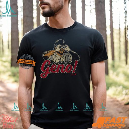 Eugenio Suarez Arizona Geno Goggles Shirt