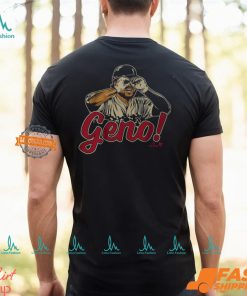 Eugenio Suarez Arizona Geno Goggles Shirt