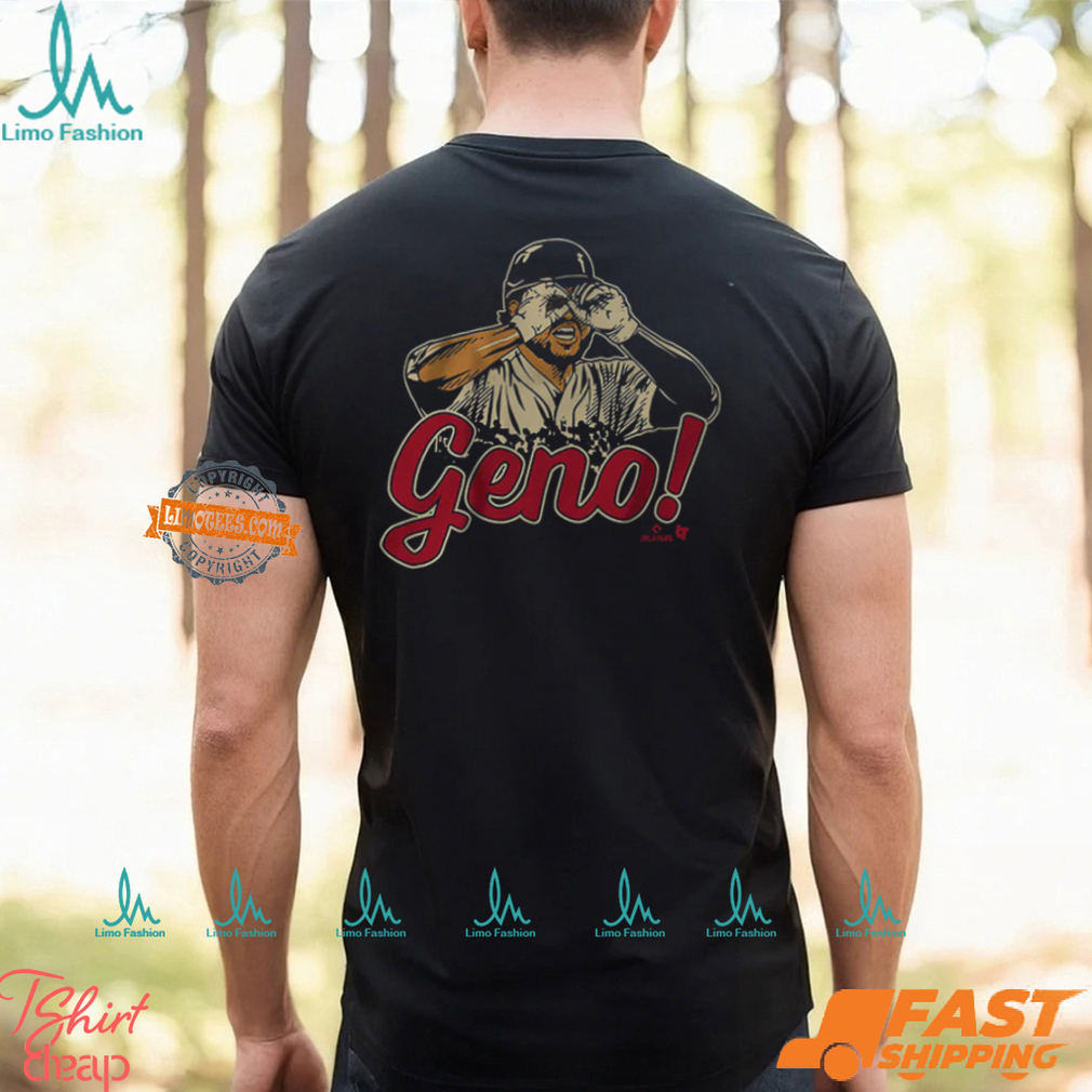 Eugenio Suarez Arizona Geno Goggles Shirt Eugenio Suarez Arizona Geno Goggles Shirt