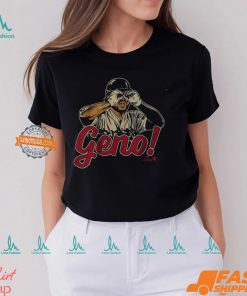 Eugenio Suarez Arizona Geno Goggles Shirt