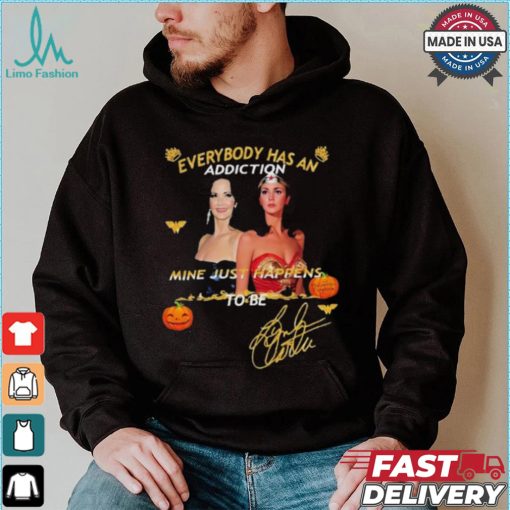 Everybody Has An Addiction Mine Just Happens To Be Halloween T shirt