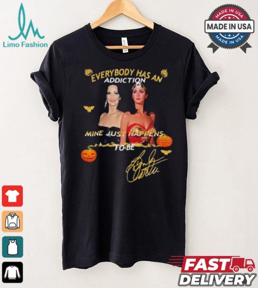 Everybody Has An Addiction Mine Just Happens To Be Halloween T shirt