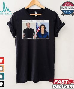 Everybody Needs Nobody Needs T shirt