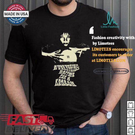 Everything Happens For A Reason Destiny T shirt