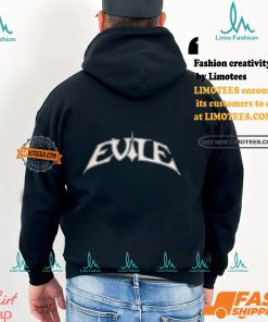 Evile Logo T Shirt