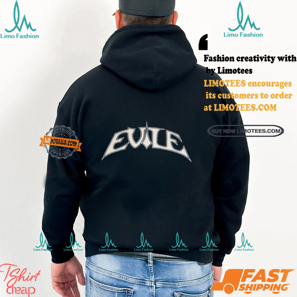 Evile Logo T Shirt Evile Logo T Shirt