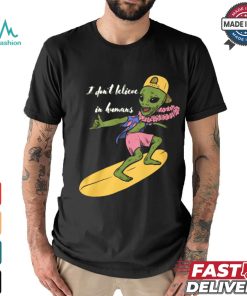 Extraterrestre shirt