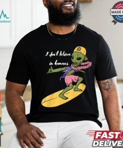 Extraterrestre shirt
