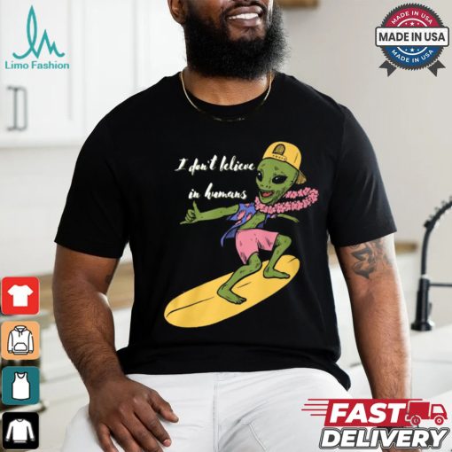 Extraterrestre shirt