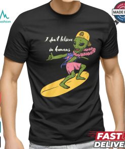 Extraterrestre shirt
