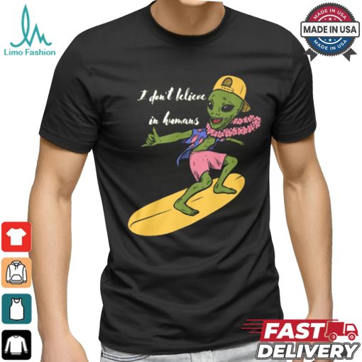 Extraterrestre shirt