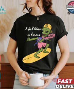 Extraterrestre shirt