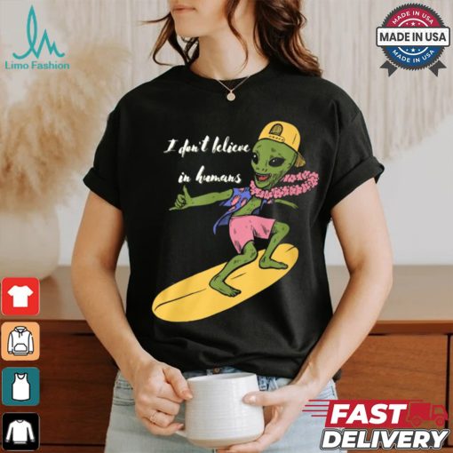 Extraterrestre shirt