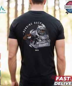 Ezekiel Elliott Dallas Dots Shirt