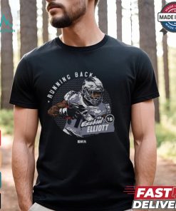 Ezekiel Elliott Dallas Dots Shirt