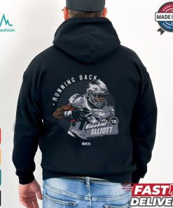 Ezekiel Elliott Dallas Dots Shirt, hoodie, sweater, long sleeve and tank top Ezekiel Elliott Dallas Dots Shirt