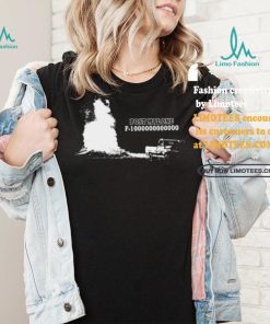 F 1 Trillion Tee Shirt