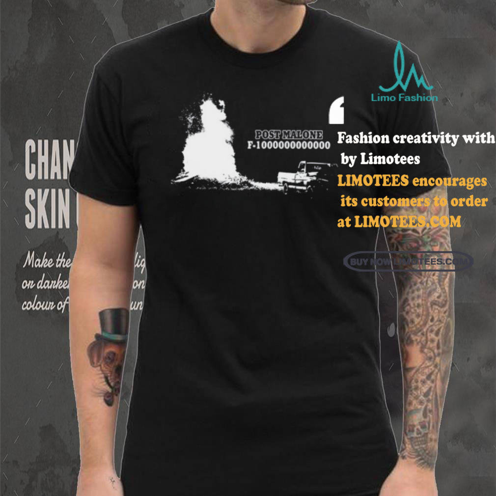 F 1 Trillion Tee Shirt F 1 Trillion Tee Shirt