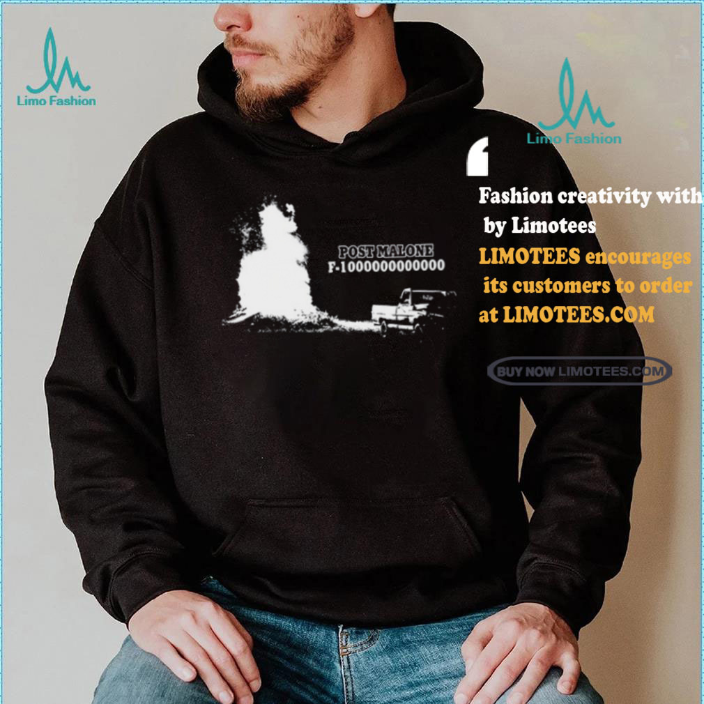 F 1 Trillion Tee Shirt F 1 Trillion Tee Shirt