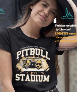 FIU Pitbull Stadium Concert 2024 shirt