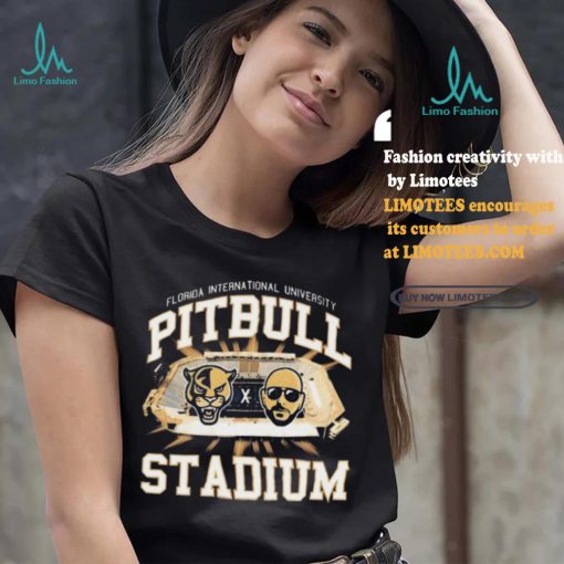 FIU Pitbull Stadium Concert 2024 shirt